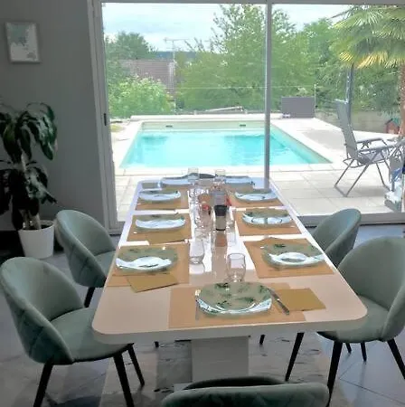 Villa Moderne Avec Piscine *